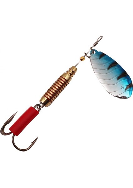 Dft SP55W Spinner 3 G 5,8cm Renk:6