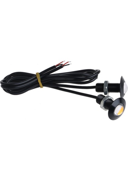 Ayna Altı LED Kartal Gözü LED Aydınlatma Beyaz Renk