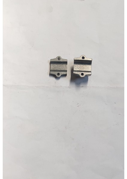 Yükseklik Ayar Kol Kelepçesi Alt-Üst Oleo Mac Max 53 Pbx/tbx-Pluscut 66060410 modelleri