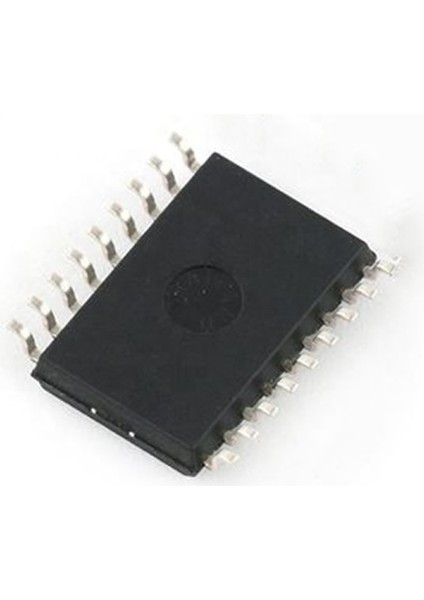 ULN2803A Npn 8 Adet Darlington Transistör Sürücü Entegre SOP18 Smd 18 Bjt Bipolar