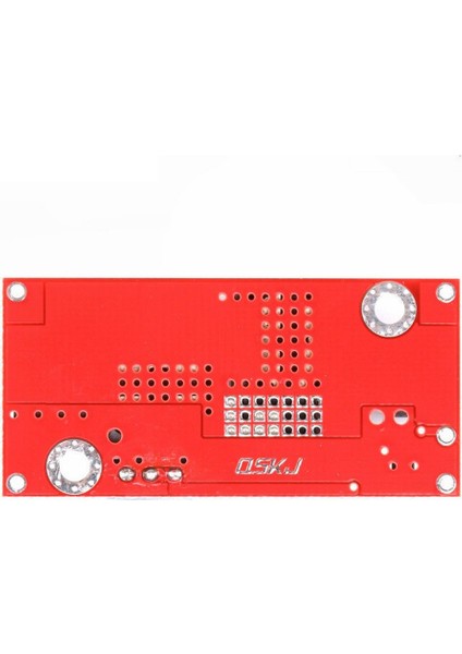 XL6019 Ayarlı Güç Kaynağı Modülü 3A 30V Otomatik Ayarlanabilir Voltaj Yükseltici Düşürücü