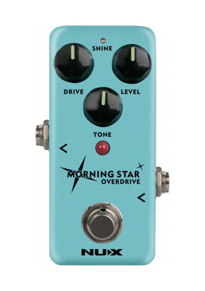 Nod-3 Morning Star Overdrive