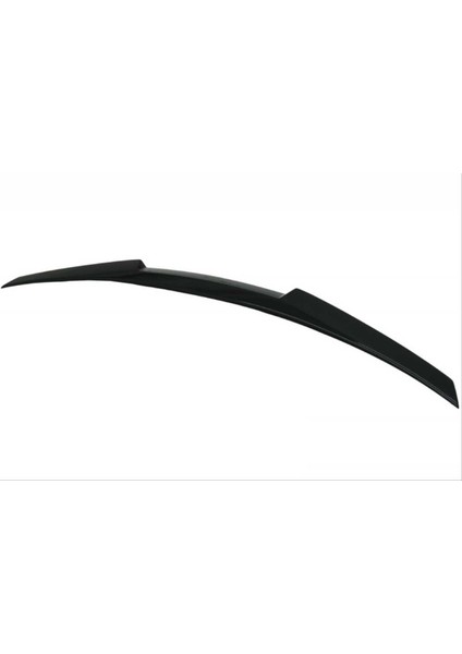 Bmw E60 M4 Stil Plastik Boyasız Spoiler