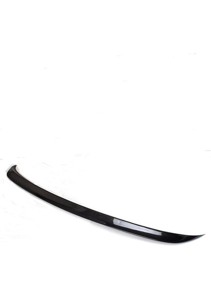 Bmw E60 M4 Ince Plastik Parlak Siyah Spoiler fiyatları