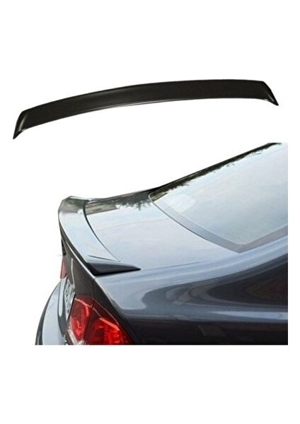 Honda Civic Fd6 Plastik Boyasız Spoiler 2006-2012