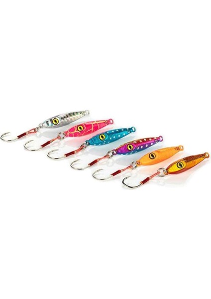 Kaira Micro Jigging Lure Mini Jig 5 gr