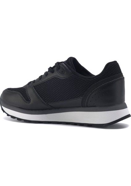 Trainer Wedge Iv Wmn 3fx Siyah Kadın Sneaker