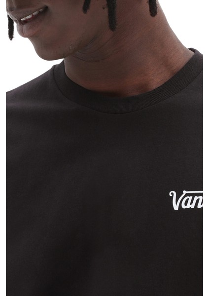 Mını Scrıpt Tee-B Siyah Erkek Kısa Kol T-Shirt fiyatları