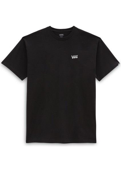 Mını Scrıpt Tee-B Siyah Erkek Kısa Kol T-Shirt fırsatları