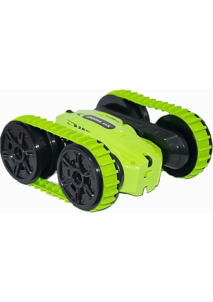 Q95 2.4 Ghz 2 In 1 Akrobat Araba - Gepettoys