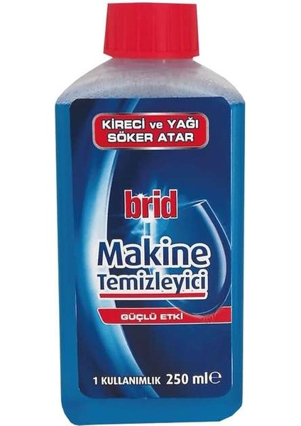 Bulaşık Makinesi Temizleyici 250 ml