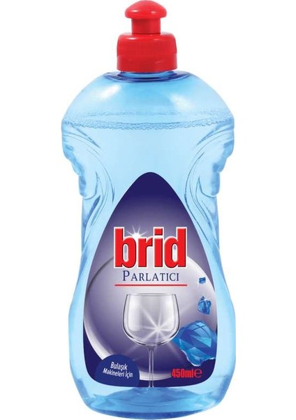 Bulaşık Makinesi Parlatıcısı 450 ml