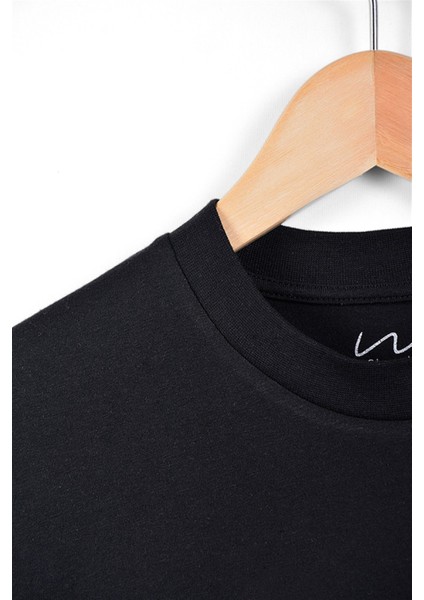 TheCatu Siyah Erkek Super Fit T-Shirt fiyatları
