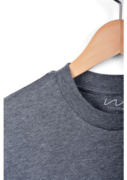 TheCatu Gri Erkek No Standart T-Shirt fiyatları