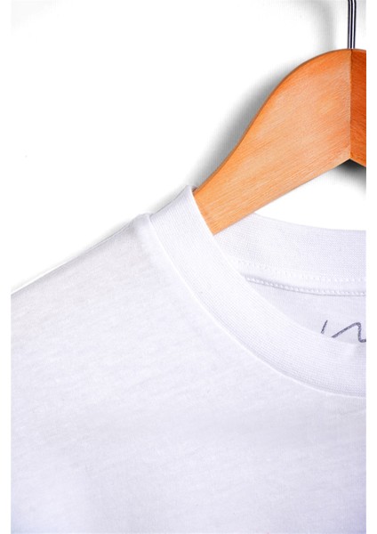 TheCatu Beyaz Erkek No Standart T-Shirt fiyatları