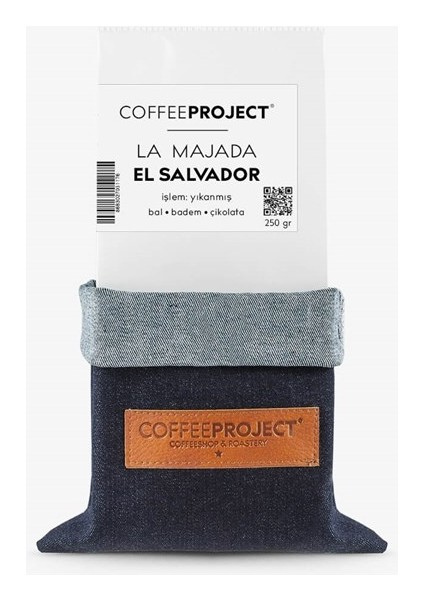 El Salvador - La Majada [Filtre Kahve]