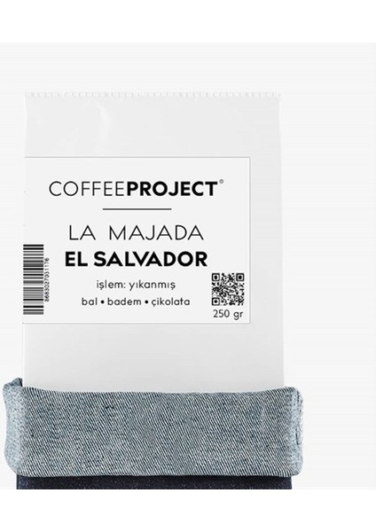 El Salvador - La Majada [Filtre Kahve] fiyatları