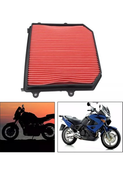 Honda Varadero XL1000 Hava Filtresi (2004-2012 Model Uyumlu) modelleri