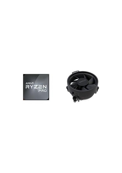 Ryzen 7 5750G 3,8 GHz 16 MB Cache AM4 İşlemci