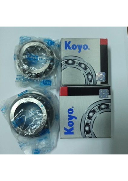 Honda Varadero XL1000 Orijinal Boğaz Bilyası (Furş Bilyası)