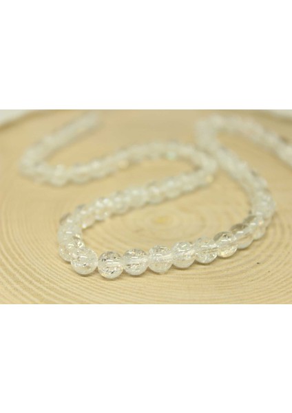 Necef Taşı Yarım Dizi 6mm (18CM Uzunluğundadır) indirimleri