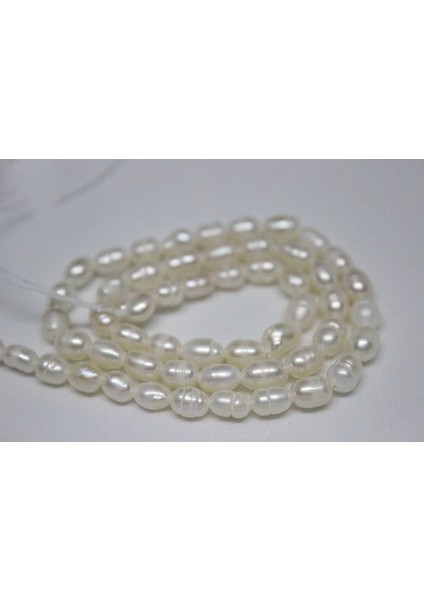 Inci Yarım Dizi 6mm (18CM Uzunluğundadır)