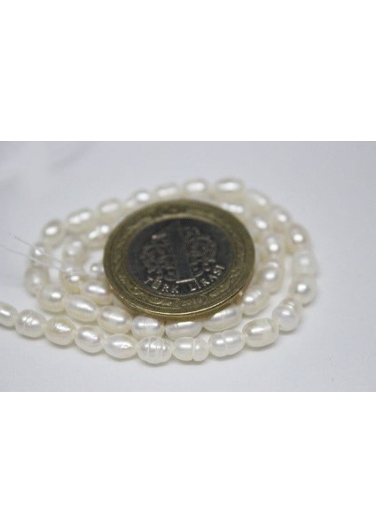 Inci Yarım Dizi 6mm (18CM Uzunluğundadır) fiyatları