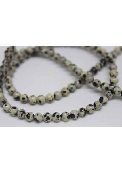 Jasper Taşı Yarım Dizi 4mm (9850) (18CM Uzunluğundadır) modelleri