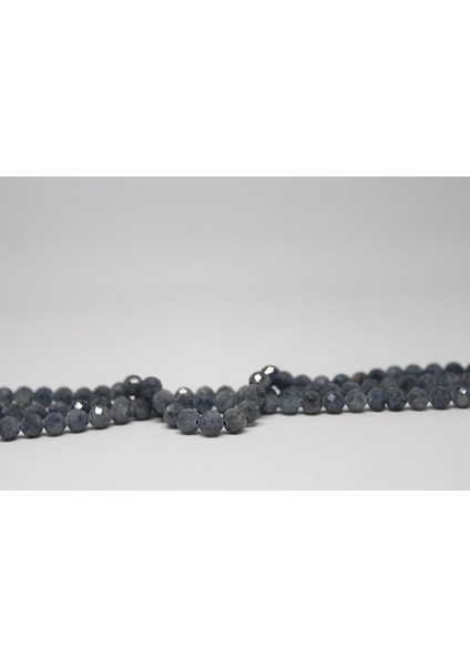 Safir Taşı Yarım Dizi 5.5mm (18CM Uzunluğundadır)