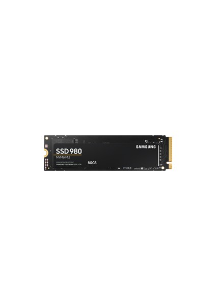 980 500 GB Nvme SSD 3100/2600 (MZ-V8V500BW)