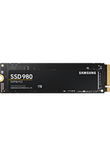 980 1 Tb Nvme SSD 3500/3000 (MZ-V8V1T0BW)