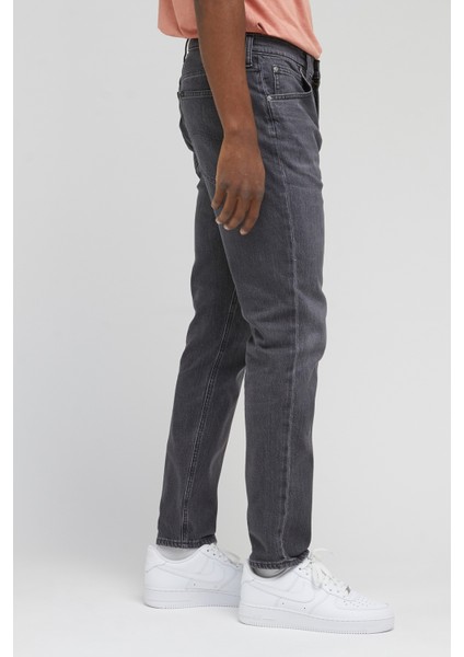 Lee Austin Regular Tapered Fit Yüksek Bel Esnek Jean Kot Pantolon modelleri