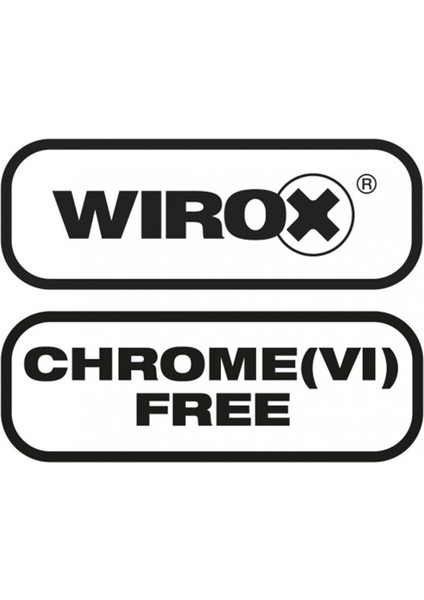 Hı.force, 10 x 140 Mm, 50 Adet, Yarım Dişli, Pul Başlı, T-Star Plus T30, 4kesici Uçlu, Wırox Kaplama Ø 8 mm ve 10 mm indirimleri