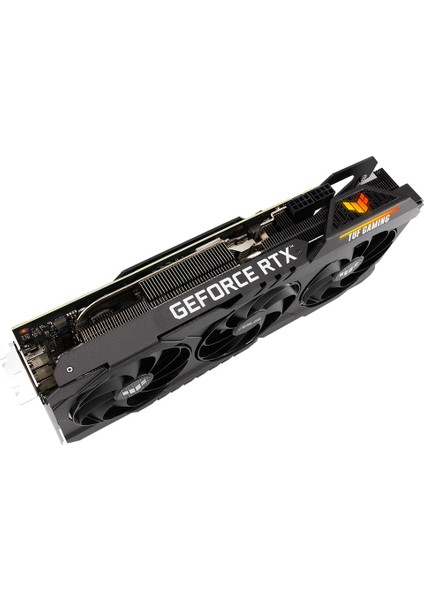 GEFORCE RTX 3070 TI 8GB 256bit GDDR6X 2xHDMI 3xDP RGB EKRAN KARTI TUF-RTX3070TI-O8G-V2-GAMING EKRAN KARTI