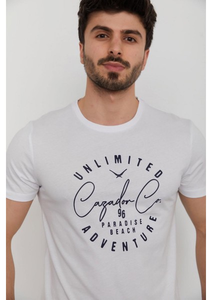 Cazador Erkek Tişört - 4107 indirimleri