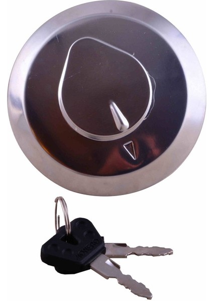 Mondial 125 Kt Benzin Depo Kapağı