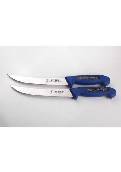 Kasap ( Nusret ) Bıçağı 1 Adet , 21CM