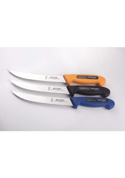 Kasap ( Nusret ) Bıçağı 1 Adet , 21CM