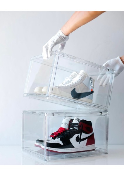 Sneaker Box Organizer 10 Adet
