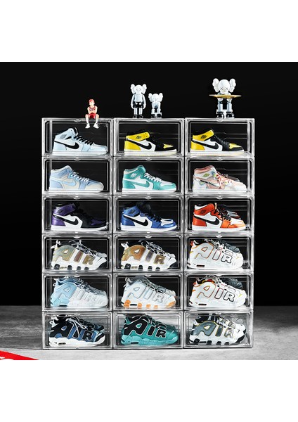 Sneaker Box Organizer 10 Adet
