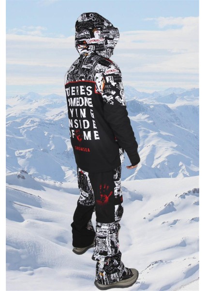 SS767 Içimde Ölen Biri Var Snowboard ve Kayak Mont & Pantolon Takımı fiyatları