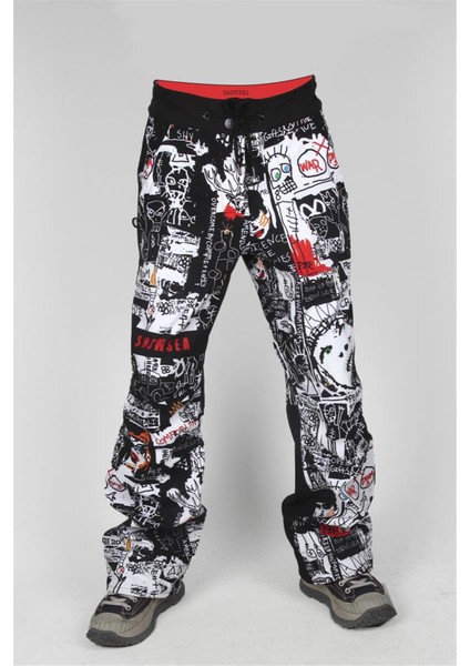 SS767 Içimde Ölen Biri Var Snowboard ve Kayak Mont & Pantolon Takımı fırsatları