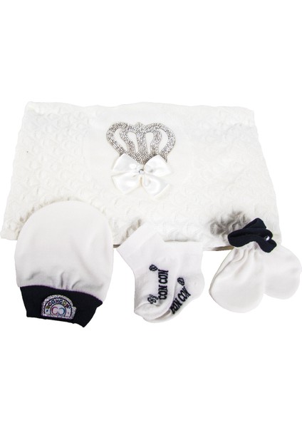 Yenidoğan Erkek Bebek Kıyafeti 10 Parça Taşlı Hastane Çıkışı fırsatları