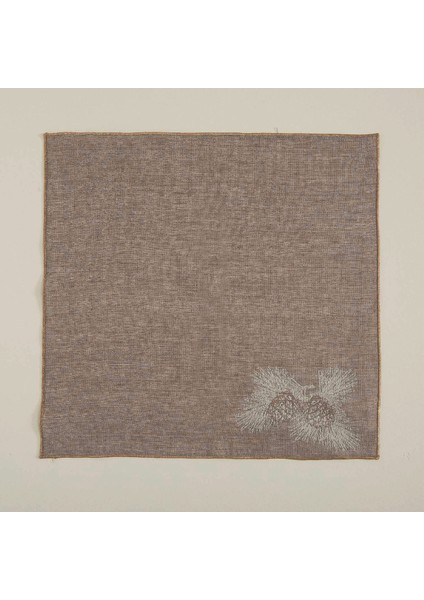 Cone Peçete 45X45 cm Bej modelleri