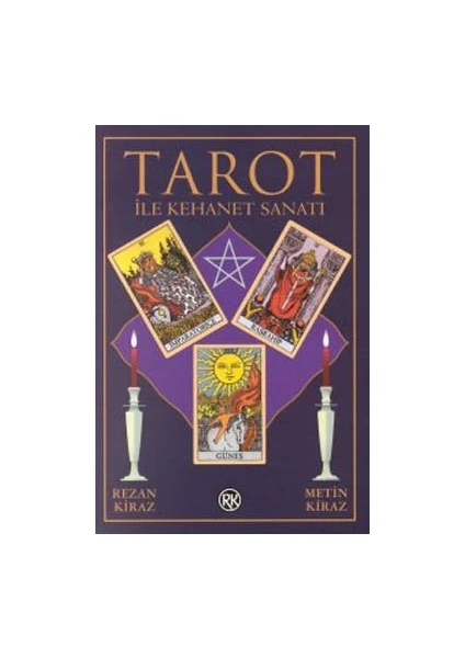 Tarot İle Kehanet Sanatı-Metin Kiraz