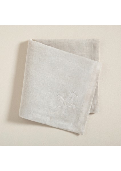 Seestern Peçete Natural