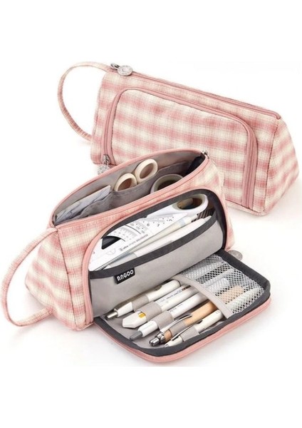 Büyük Kapasiteli Kalem Kutusu (Yurt Dışından)