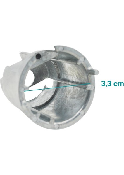 Land Rover için İç Yan Ayna Katlama Motoru Kovanı modelleri