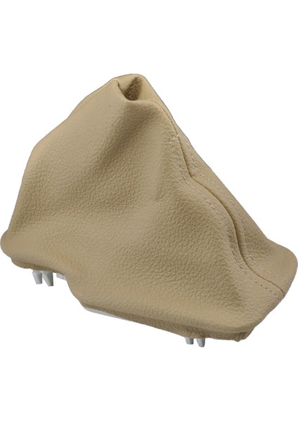 BMW 3 Serisi E46 için Bej Otomatik Vites Körüğü