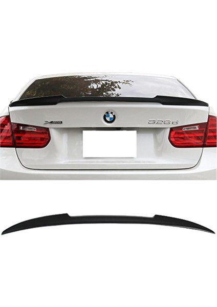 Bmw F30 Plastik Boyasız M4 Spoiler fiyatları